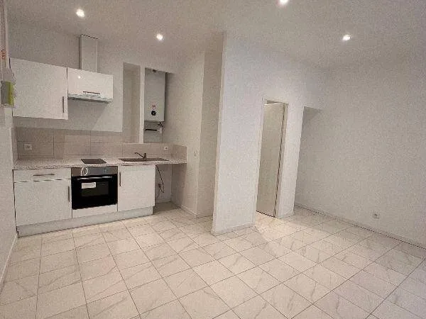 Appartement 1 pièce 22 m²