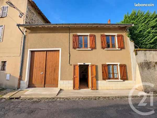 Maison 4 pièces 75 m²
