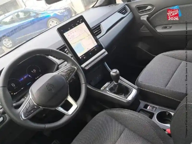 Renault Captur 1.2 tce 115ch techno - 25 — photo 15
