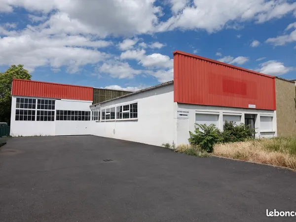 Entrepôt / Magasin