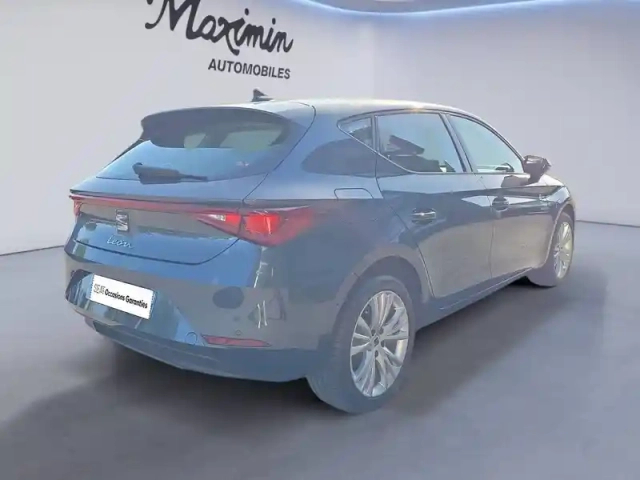 Seat Leon 1.5 etsi hybrid 115 dsg7 — photo 20