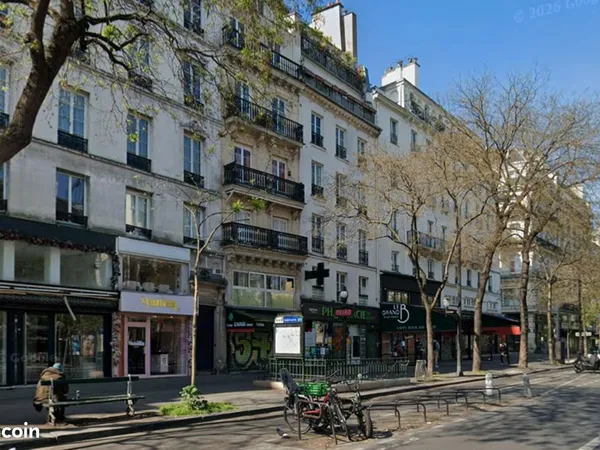 Local commercial à louer — Boulevard Bonne Nouvelle