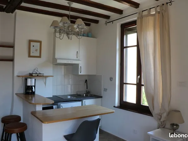 Studio meublé à Lyon 5eme quartier St Just
