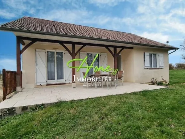 Maison 4 pièces 80 m²