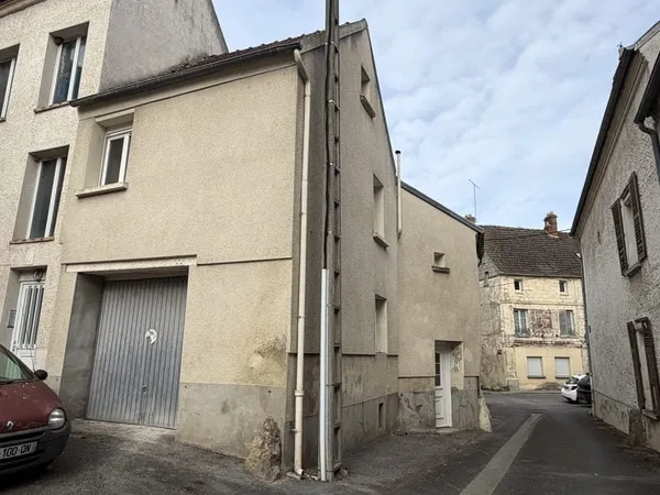 AU COEUR DE LA VILLE