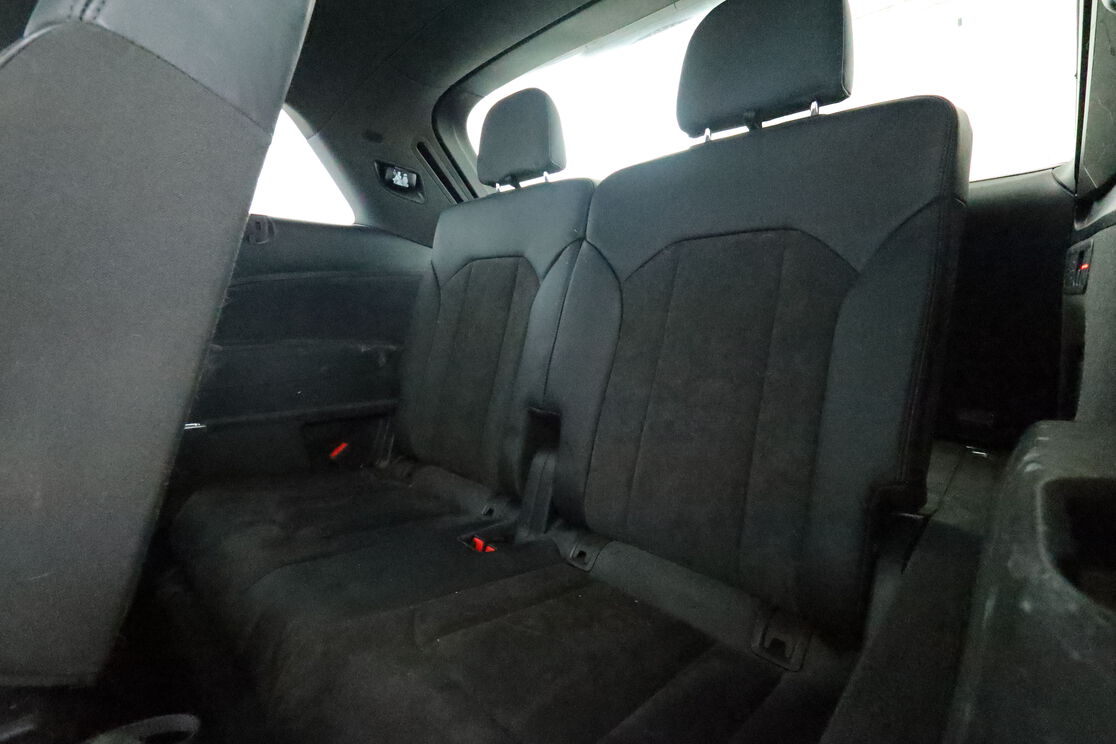 Audi Q7 3.0 V6 TDI CD Avus Extented Quattro Tiptronic — photo 15
