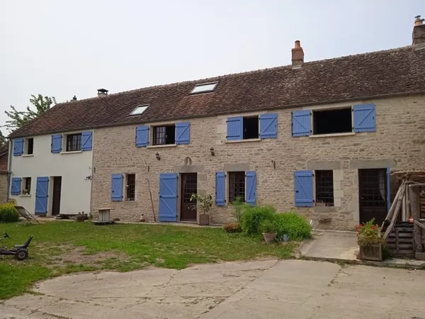 Maison 9 pièces 198 m²