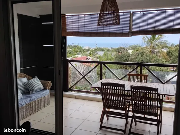 Tres beau F2 avec une chambre