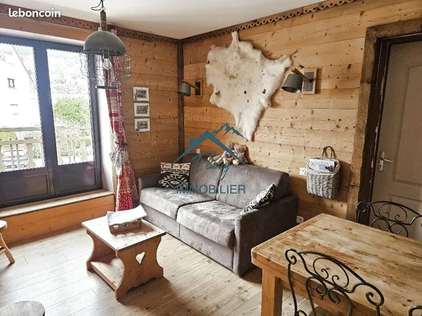 Appartement 3 pièces 50 m²
