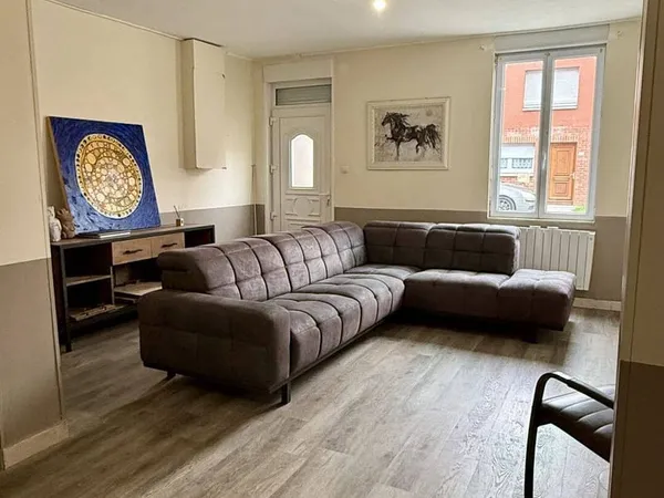 Maison 4 pièces 113 m²
