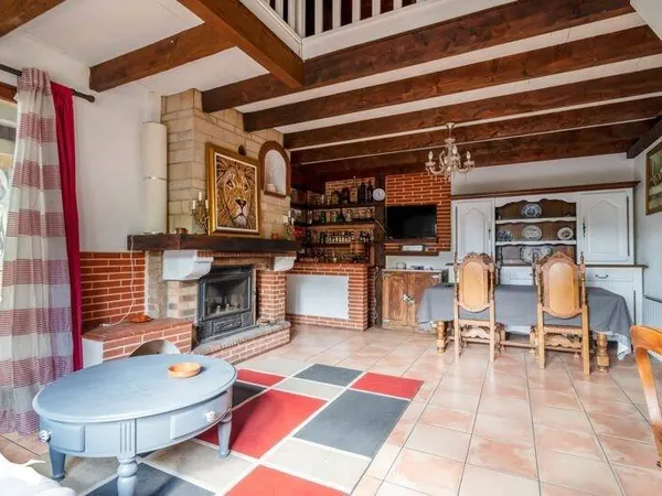 Maison 4 pièces 99 m²