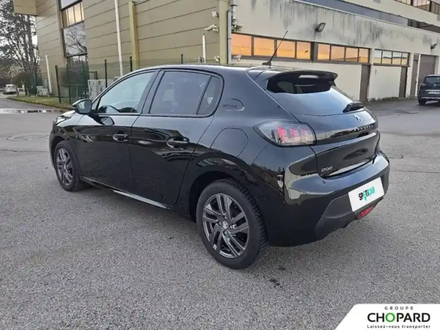 Peugeot 208 puretech 100 s&amp;s bvm6 — photo 35
