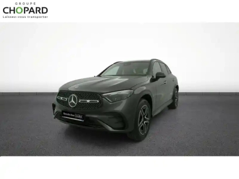 Mercedes Glc 300 de 9g-tronic 4matic