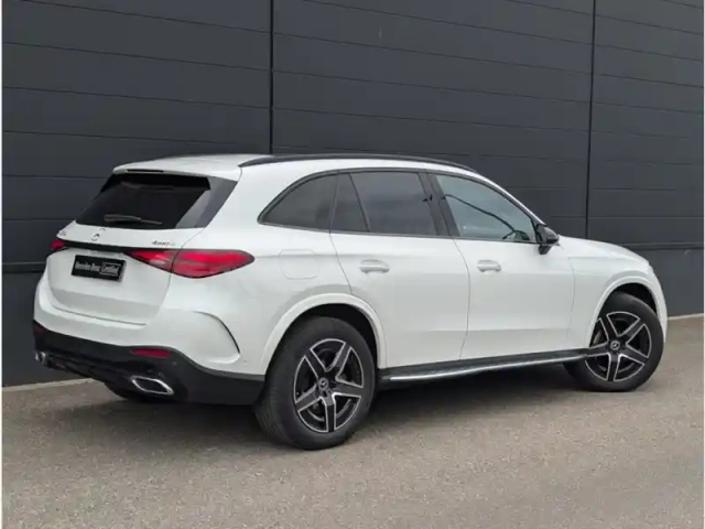 Mercedes Glc 300 e  hybrid eq 4matic — photo 5