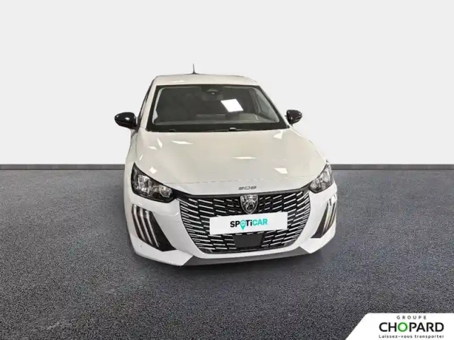 Peugeot 208 hybrid 110 ch e-dcs6 — photo 3