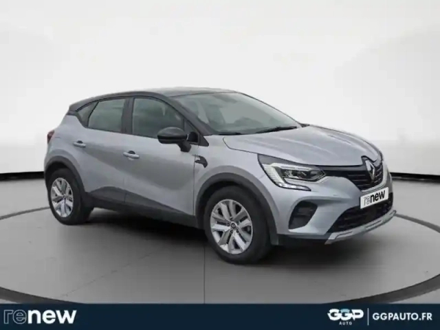 Renault Captur 1.0 tce 90ch business -21 — photo 7