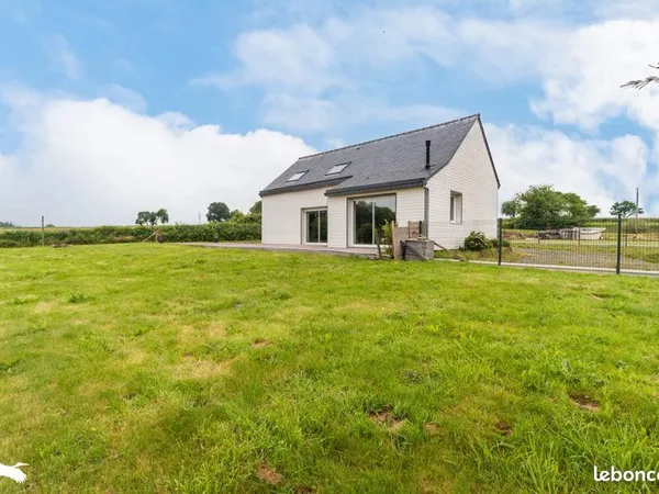 Maison en bois 5 pièces 120 m²