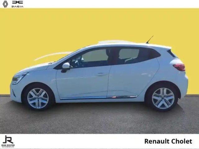 Renault Clio réversible 1.5 blue dci 100ch business 21n (soit 9900? ht) — photo 10