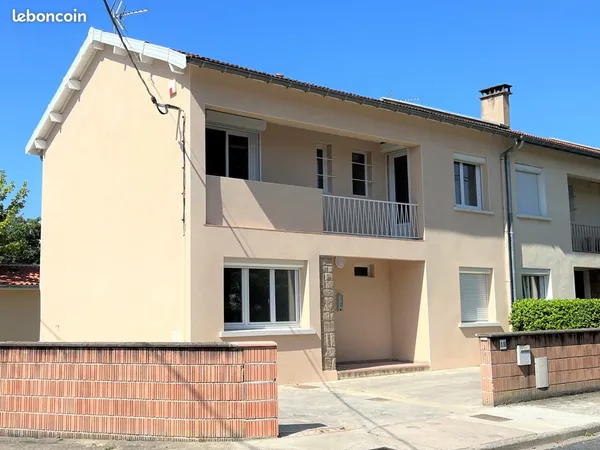 Studio 1 pièce 25 m²
