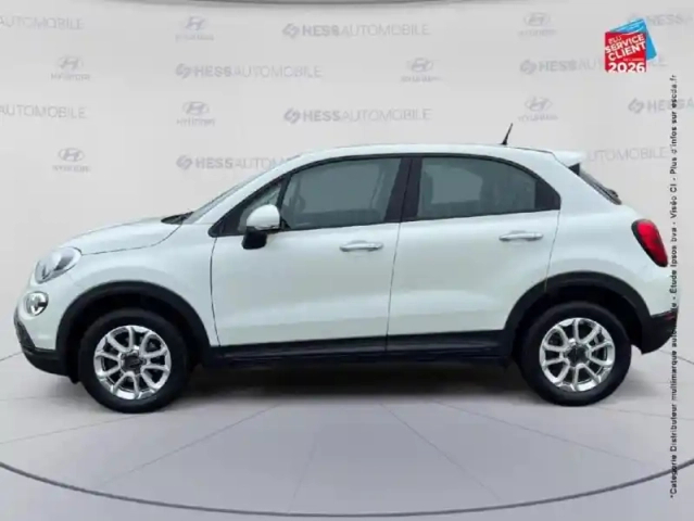 Fiat 500 x 1.6 multijet 120ch city cross — photo 24