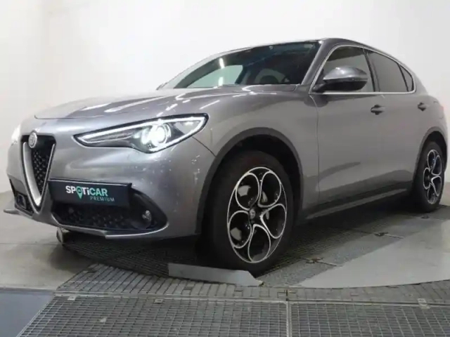 Alfa Romeo Stelvio 2.2 diesel 210ch executive q4 at8 my19