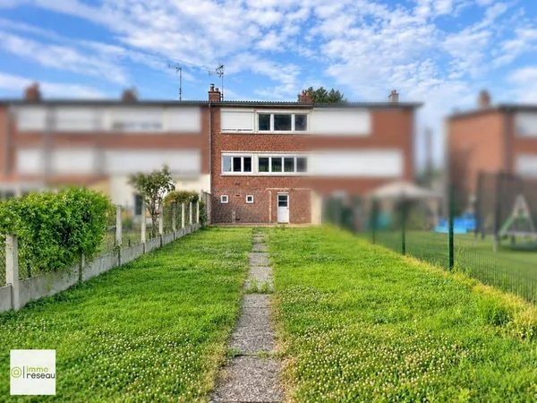 Maison de ville 4 pièces 90 m²