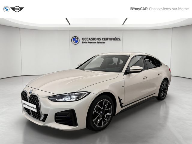 BMW Gran Coupe 420i 184 ch BVA8