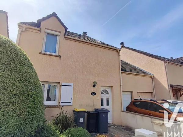 Maison 5 pièces 106 m²