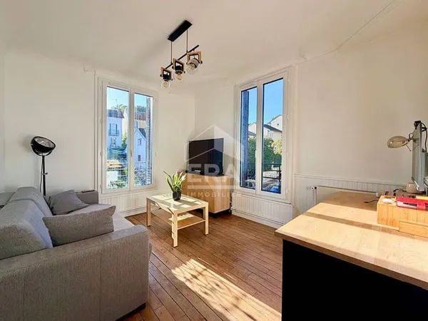 Appartement 2 pièces 31 m²