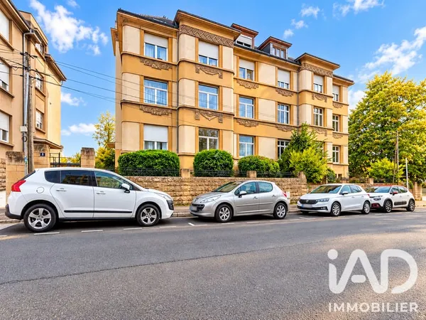 Appartement 4 pièces 110 m²