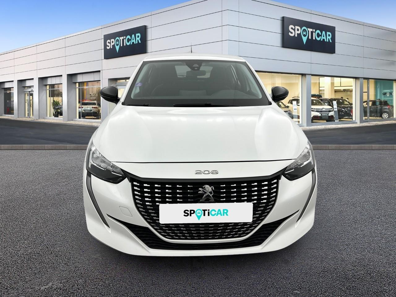 Peugeot 208 puretech 100 s&s bvm6 active pack — photo 2