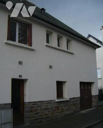 Maison 3 pièces 60 m²
