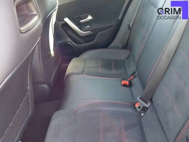Mercedes Classe A 180 d 8g-dct — photo 11