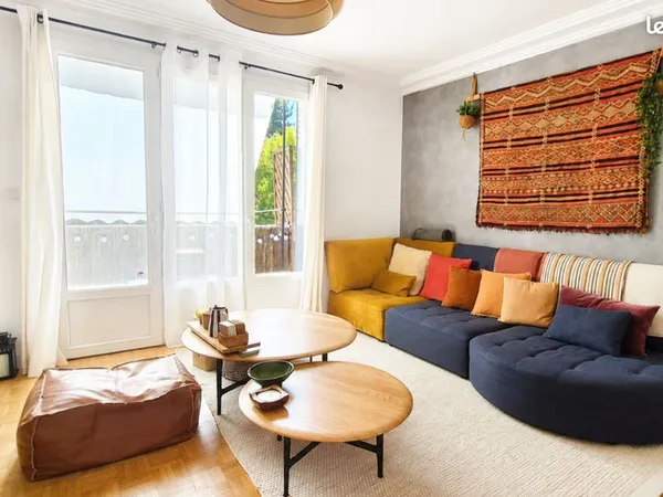 Appartement T4