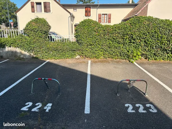Place de parking