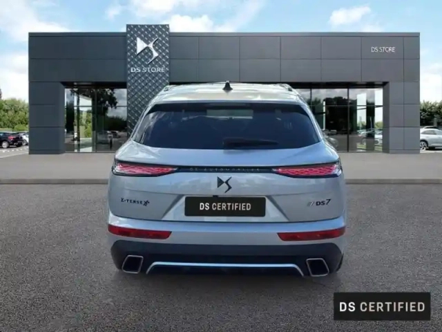 Ds Ds 7 e-tense 4x4 360ch la premiere — photo 7