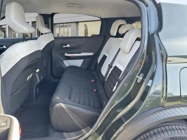 Citroën C3 Aircross electrique 113ch autonomie confort max — photo 9