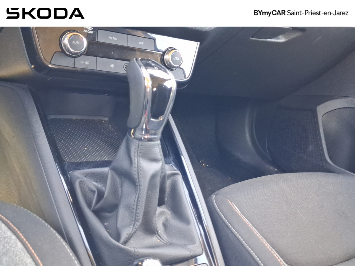 Skoda Kamiq 1.0 TSI Evo 2 116 ch DSG7 — photo 21
