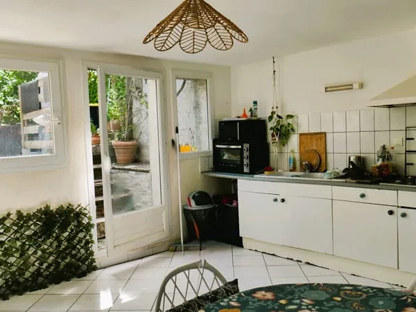 Maison de ville 4 pièces 110 m² avec jardin à deux pas du centre de Saint Sulpice