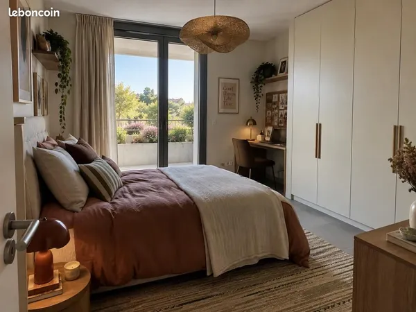 Appartement 5 pièces 111 m²