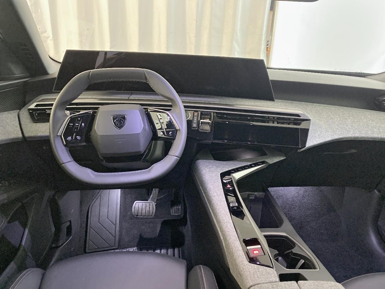 Peugeot 3008 hybrid 145 e-dcs6 allure business — photo 8