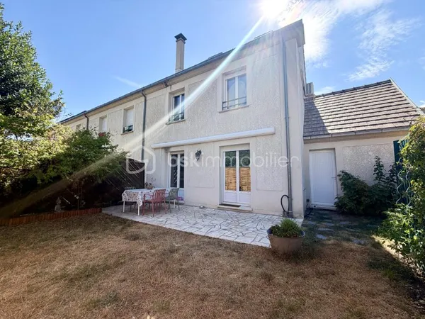 Maison 6 pièces 106 m²