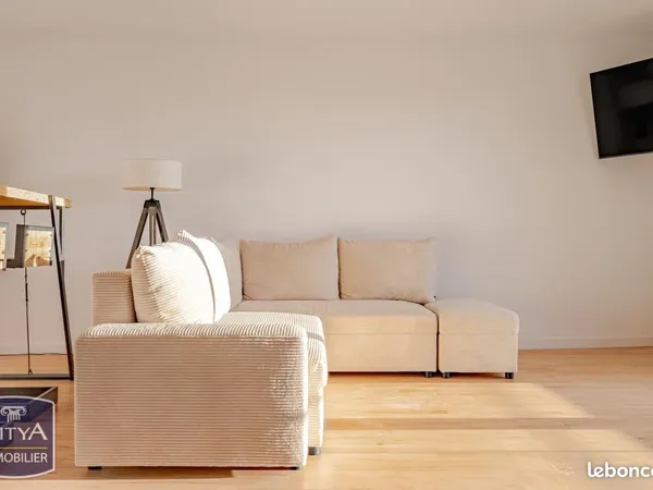Appartement 3 pièces 73 m²