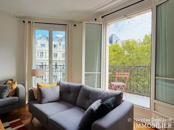 Appartement 4 pièces 87 m²