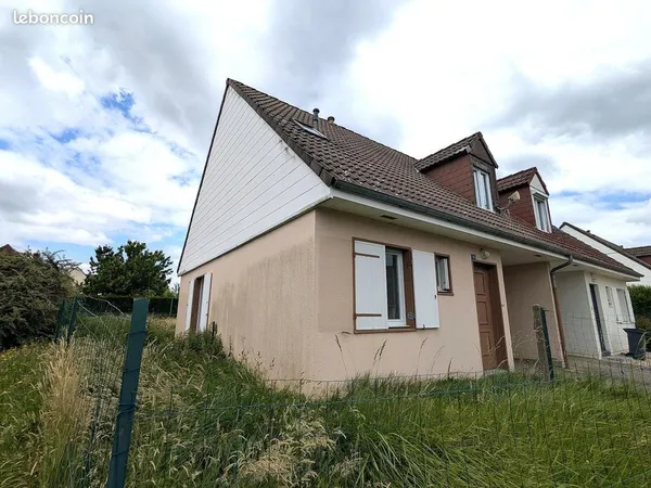 Maison Vente Yvetot 4p 76m² 145000€