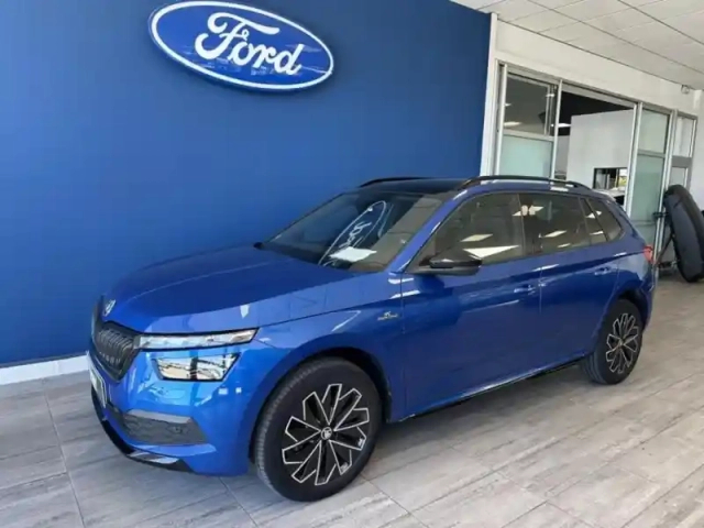 Skoda Kamiq 1.0 tsi evo 110ch monte-carlo dsg7 — photo 1