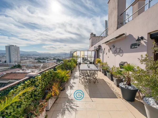Appartement T3 - 65m2