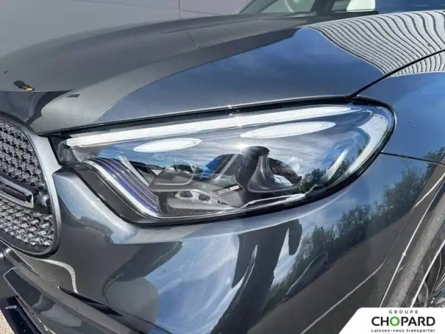 Mercedes Glc 300 de hybrid eq 4matic — photo 27