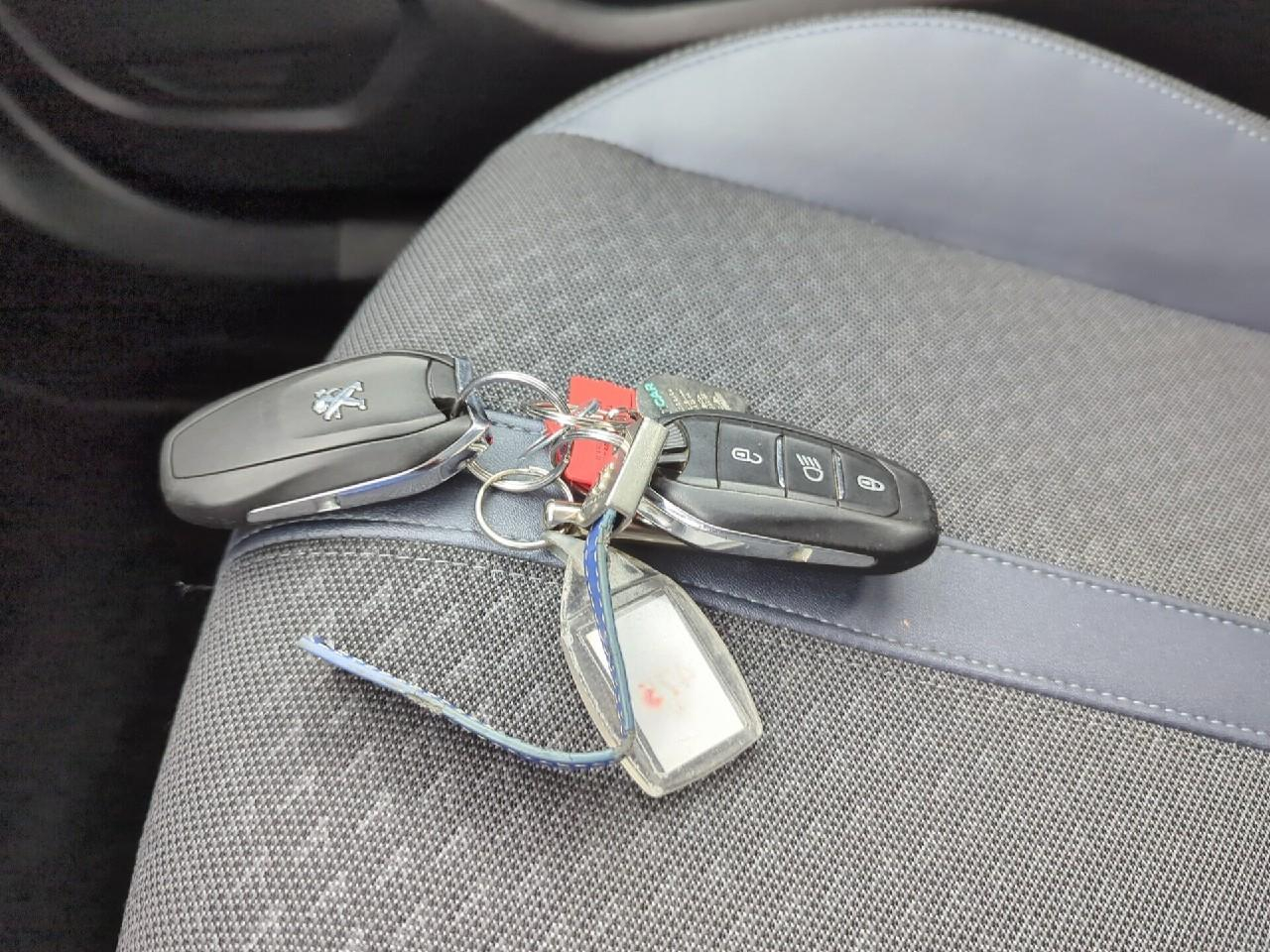 Peugeot 2008 bluehdi 100 s&s bvm6 allure — photo 29
