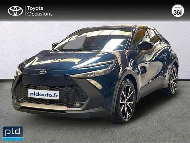 Toyota C-HR Toyota Toyota C-HR 2.0 Hybride 200ch Design MY25